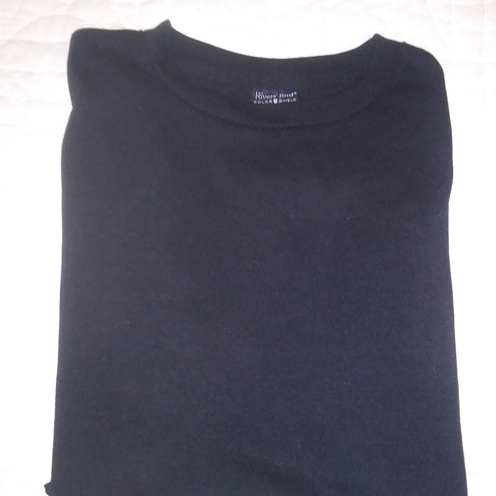 Rivers End solar shield  xl black